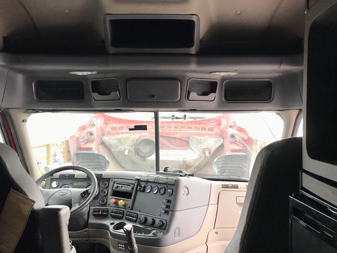 Freightliner CASCADIA