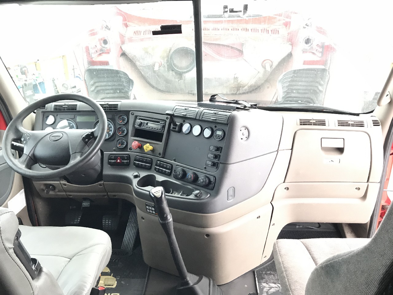 Freightliner CASCADIA