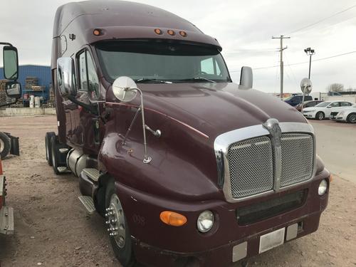 Kenworth T2000
