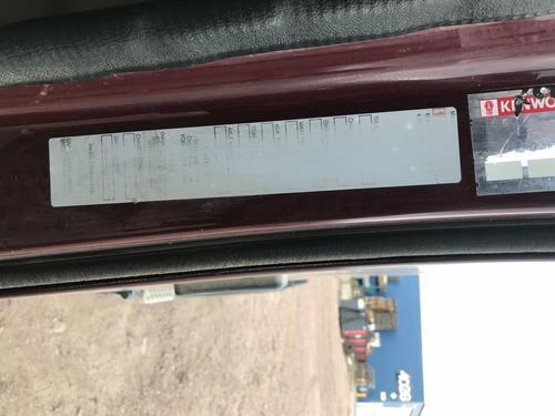 Kenworth T2000