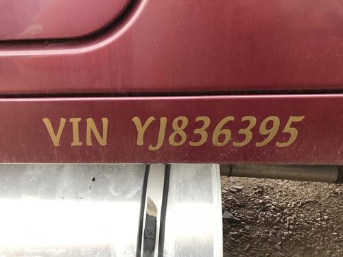 Kenworth T2000