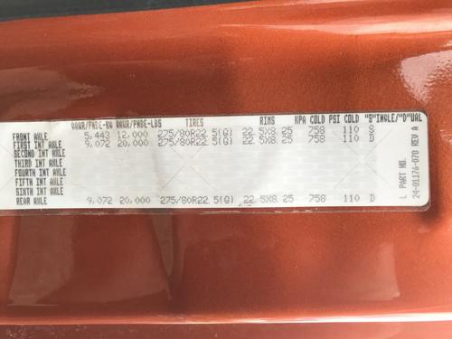 Freightliner CASCADIA