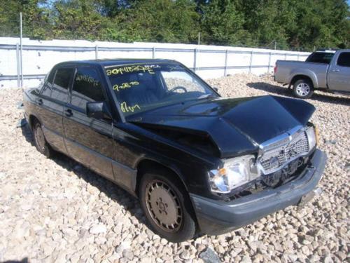 MERCEDES-BENZ MERCEDES 190