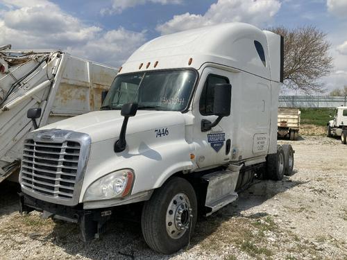 Freightliner CASCADIA