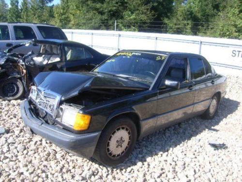 MERCEDES-BENZ MERCEDES 190