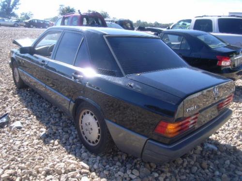 MERCEDES-BENZ MERCEDES 190