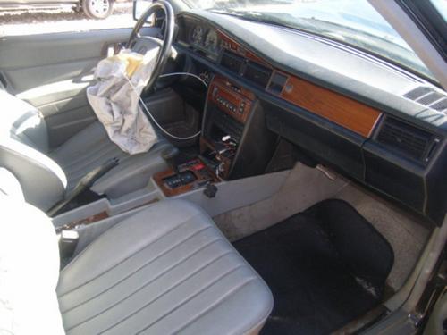 MERCEDES-BENZ MERCEDES 190