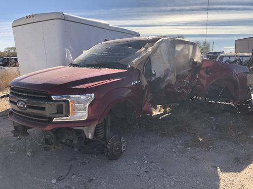 FORD FORD F150 PICKUP