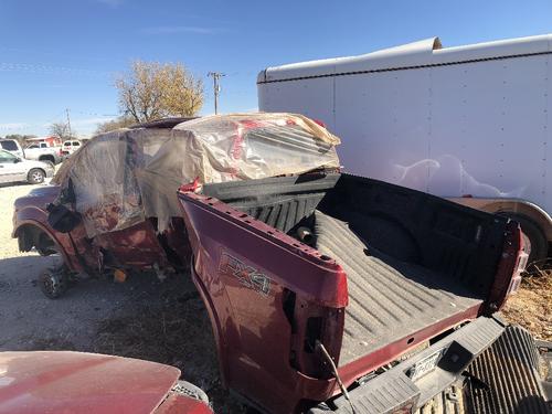 FORD FORD F150 PICKUP