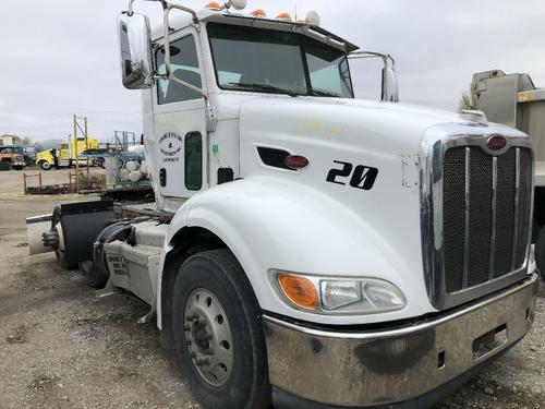 Peterbilt 384