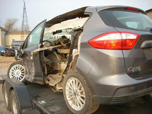 FORD C-MAX