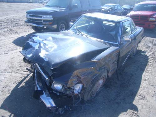 MERCEDES-BENZ MERCEDES 560