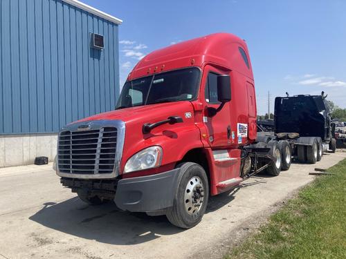 Freightliner CASCADIA