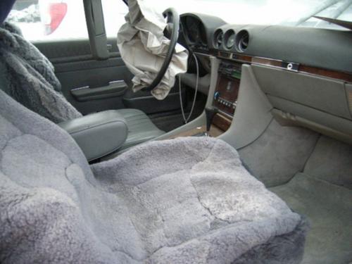 MERCEDES-BENZ MERCEDES 560