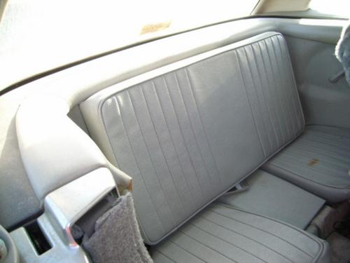 MERCEDES-BENZ MERCEDES 560