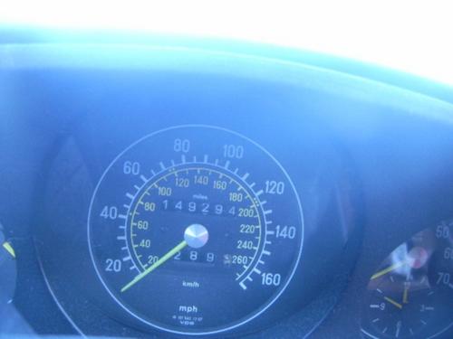 MERCEDES-BENZ MERCEDES 560