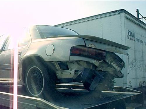 CHEVROLET LUMINA CAR