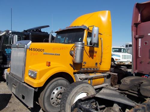 WESTERN STAR 4900SFA