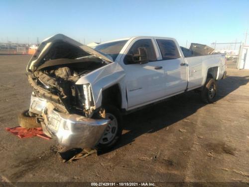 Chevrolet SILVERADO 2500 PICKUP