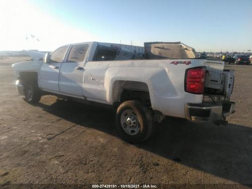 Chevrolet SILVERADO 2500 PICKUP