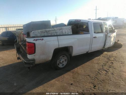 Chevrolet SILVERADO 2500 PICKUP