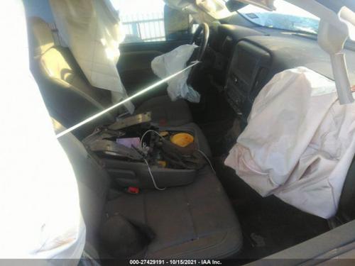 Chevrolet SILVERADO 2500 PICKUP