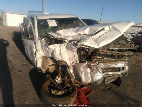 Chevrolet SILVERADO 2500 PICKUP