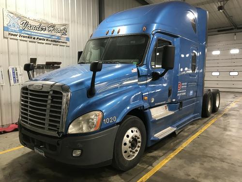 Freightliner CASCADIA