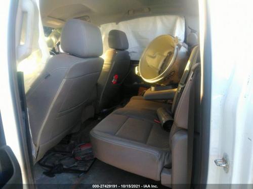 Chevrolet SILVERADO 2500 PICKUP