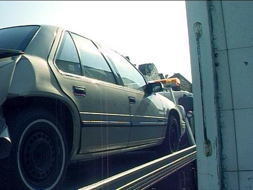 CHEVROLET LUMINA CAR