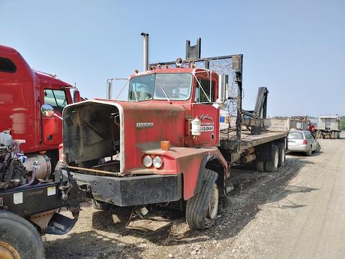 KENWORTH C500