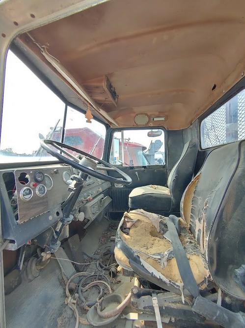 KENWORTH C500