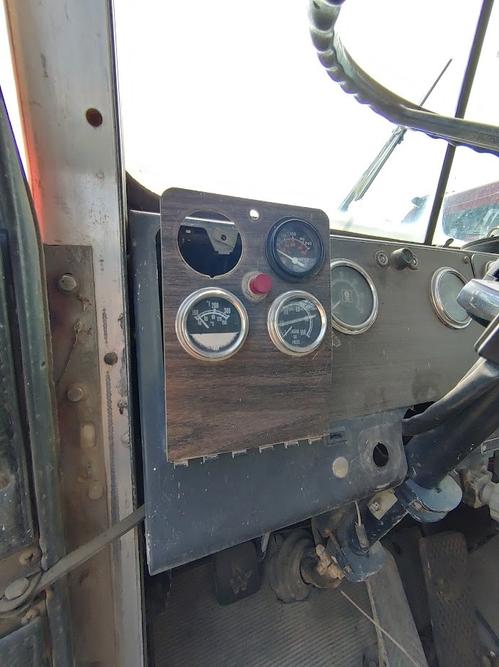 KENWORTH C500