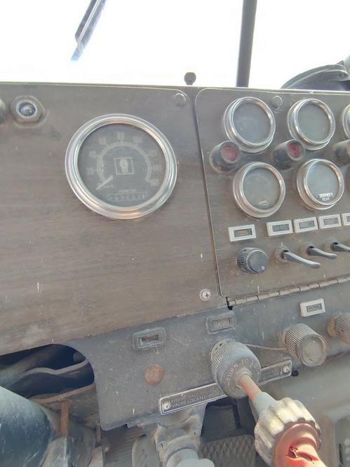 KENWORTH C500