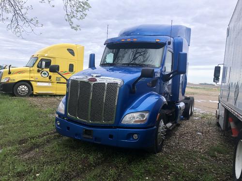 Peterbilt 579