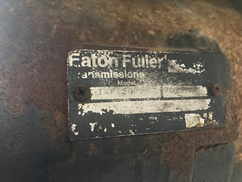 Ford A9513