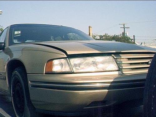 CHEVROLET LUMINA CAR