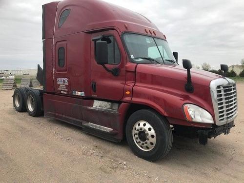 FREIGHTLINER CASCADIA