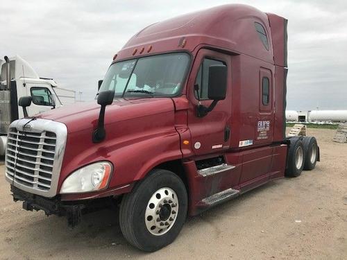 FREIGHTLINER CASCADIA