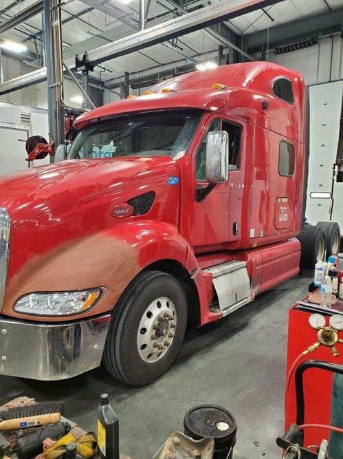 PETERBILT 387