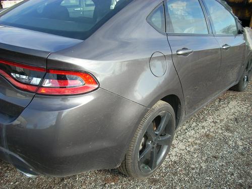 DODGE DART