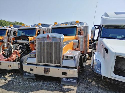 KENWORTH W900L