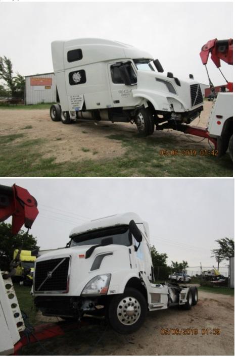 VOLVO VNL