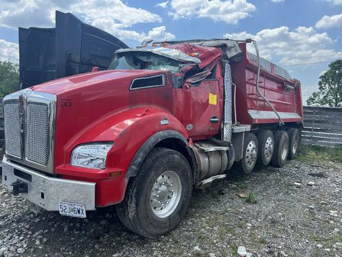 Kenworth T880