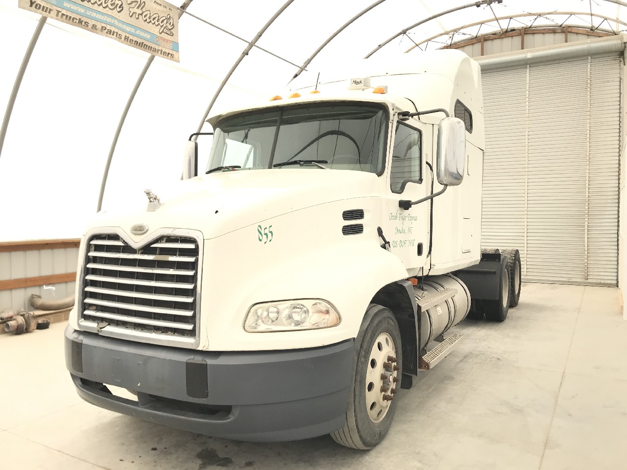 Mack CXN