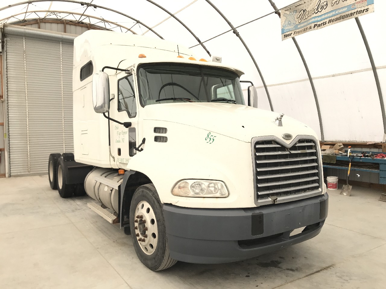 Mack CXN