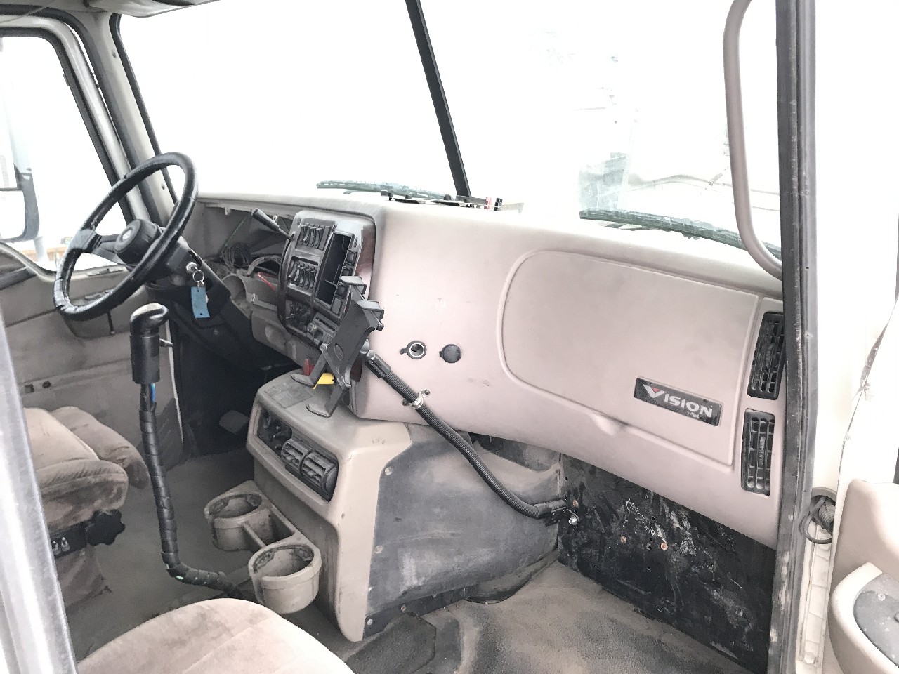Mack CXN
