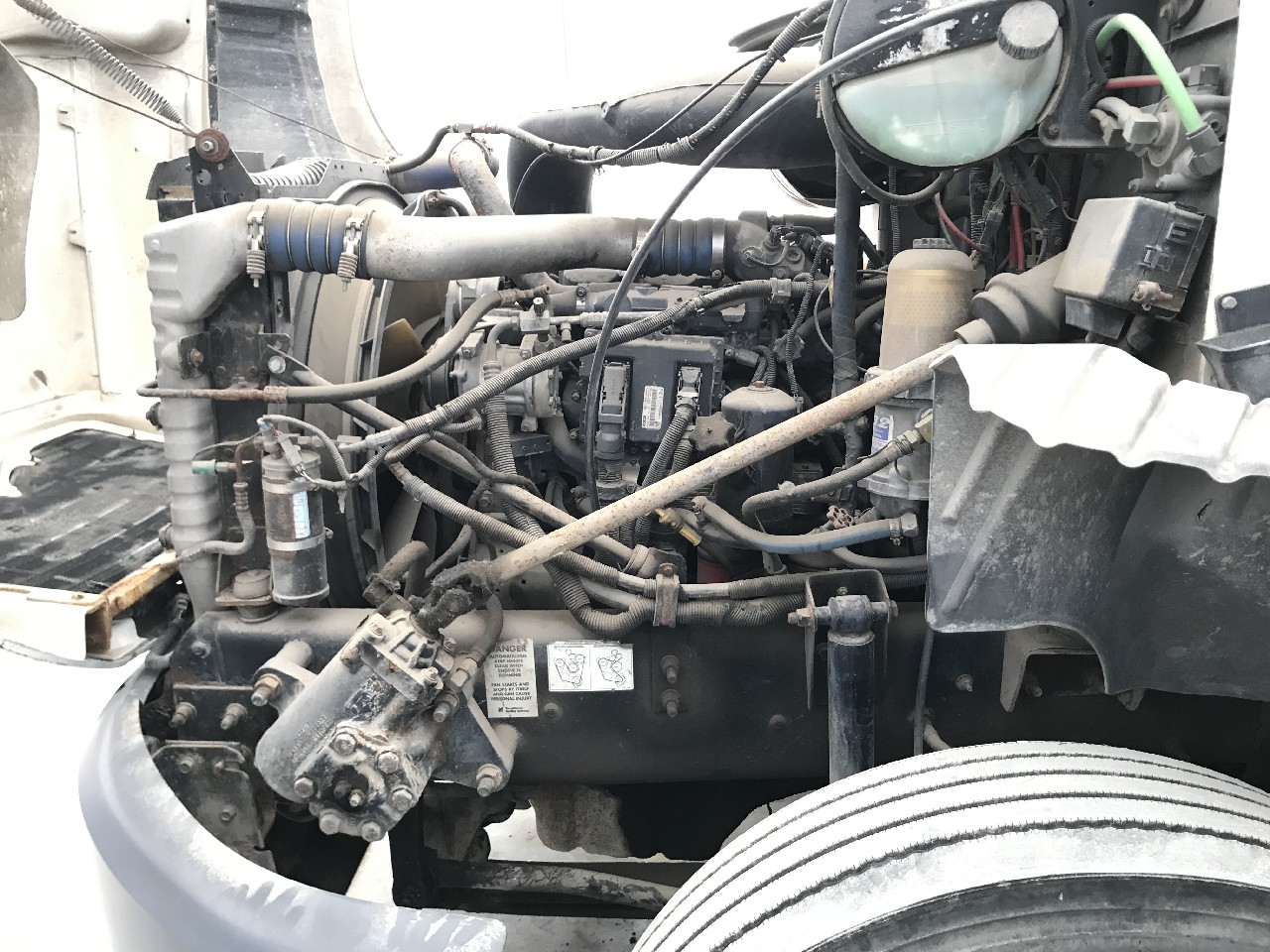 Mack CXN