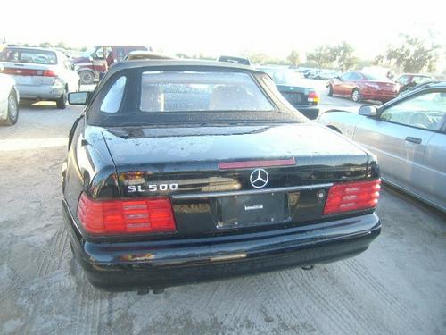 MERCEDES-BENZ MERCEDES S-CLASS