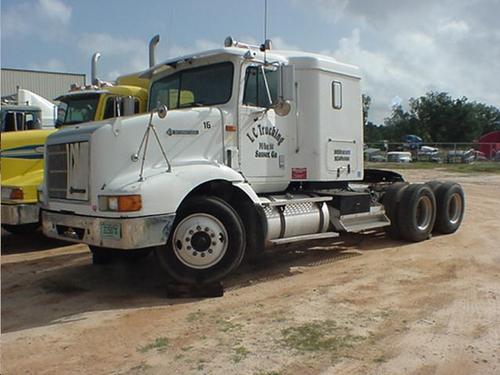 INTERNATIONAL 9200